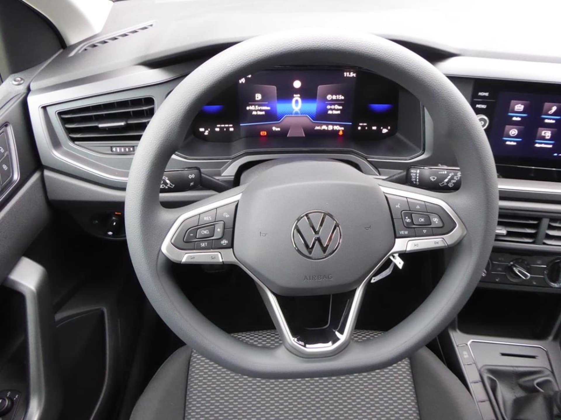Volkswagen Polo Basis-Modell