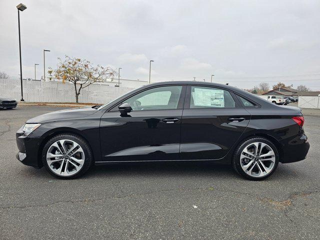 2026 Audi A3 Sedan
