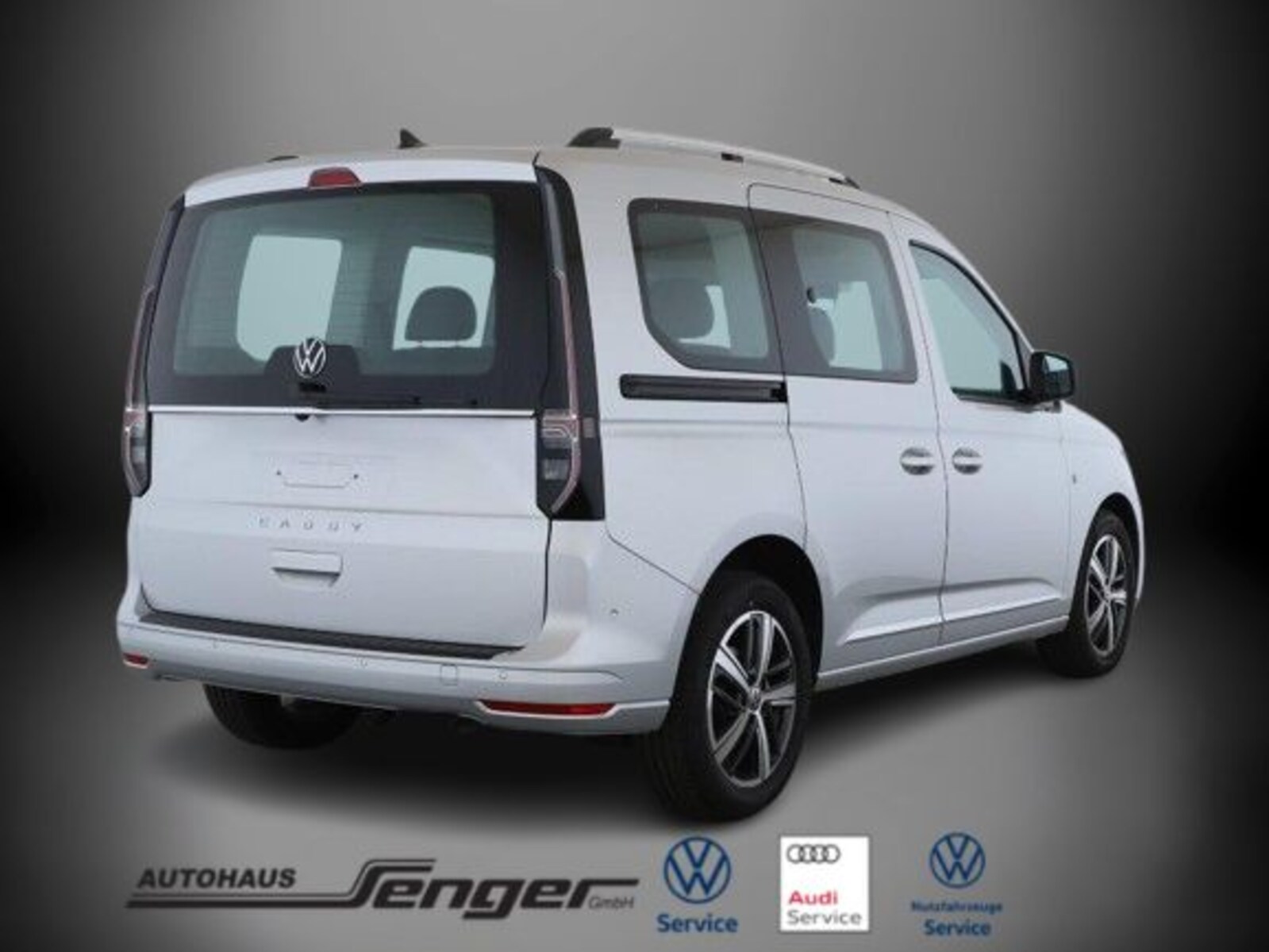 Volkswagen Caddy – Bild 2