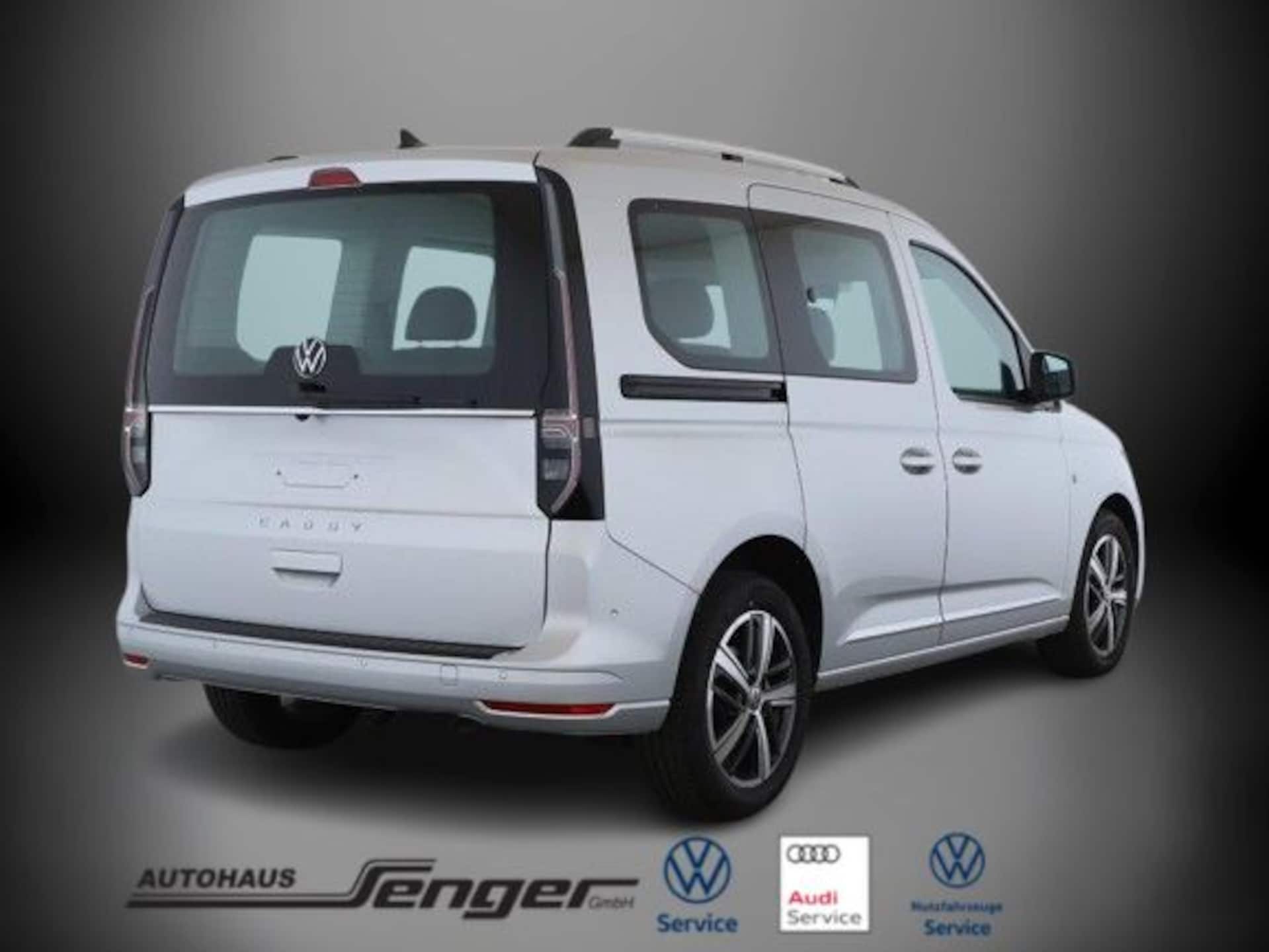 Volkswagen Caddy Style