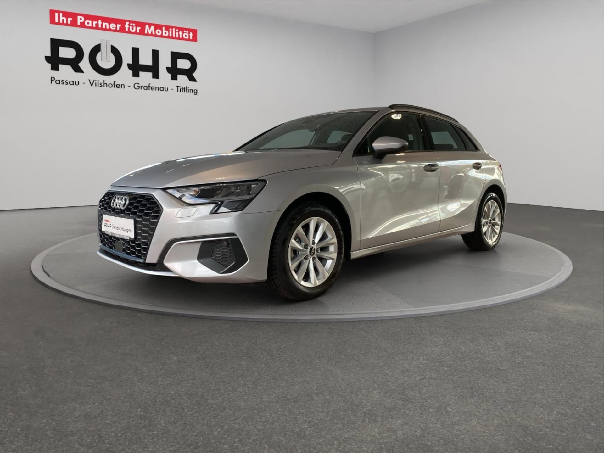 Audi A3 Sportback 2024 — 30 TDI 85 kW (116 PS) Schaltgetriebe 30 TDI ACC LED Navi PDC SHZ Totw.
