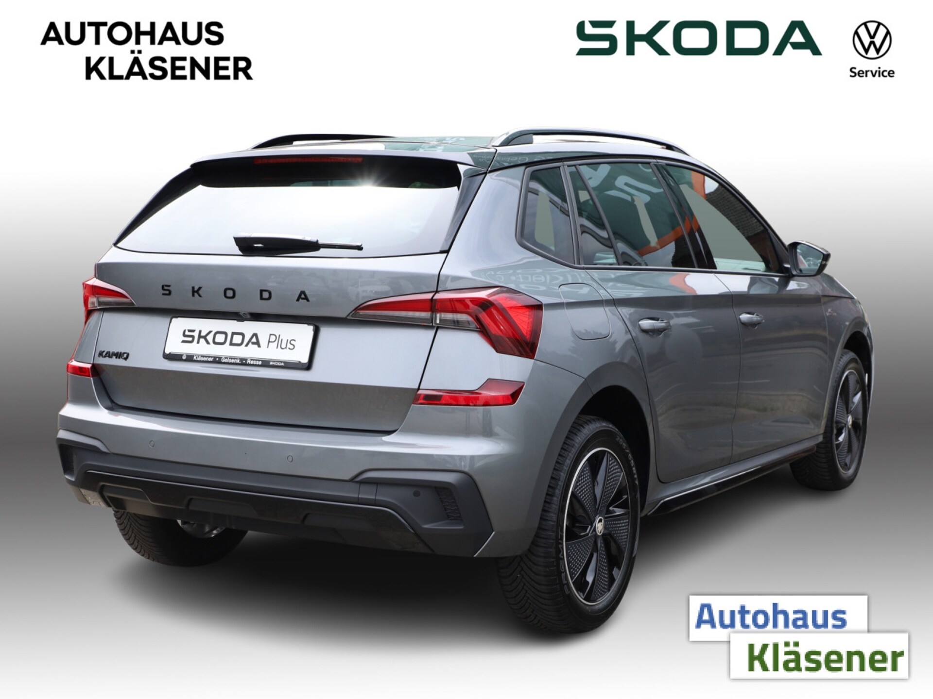 Skoda Kamiq Monte Carlo