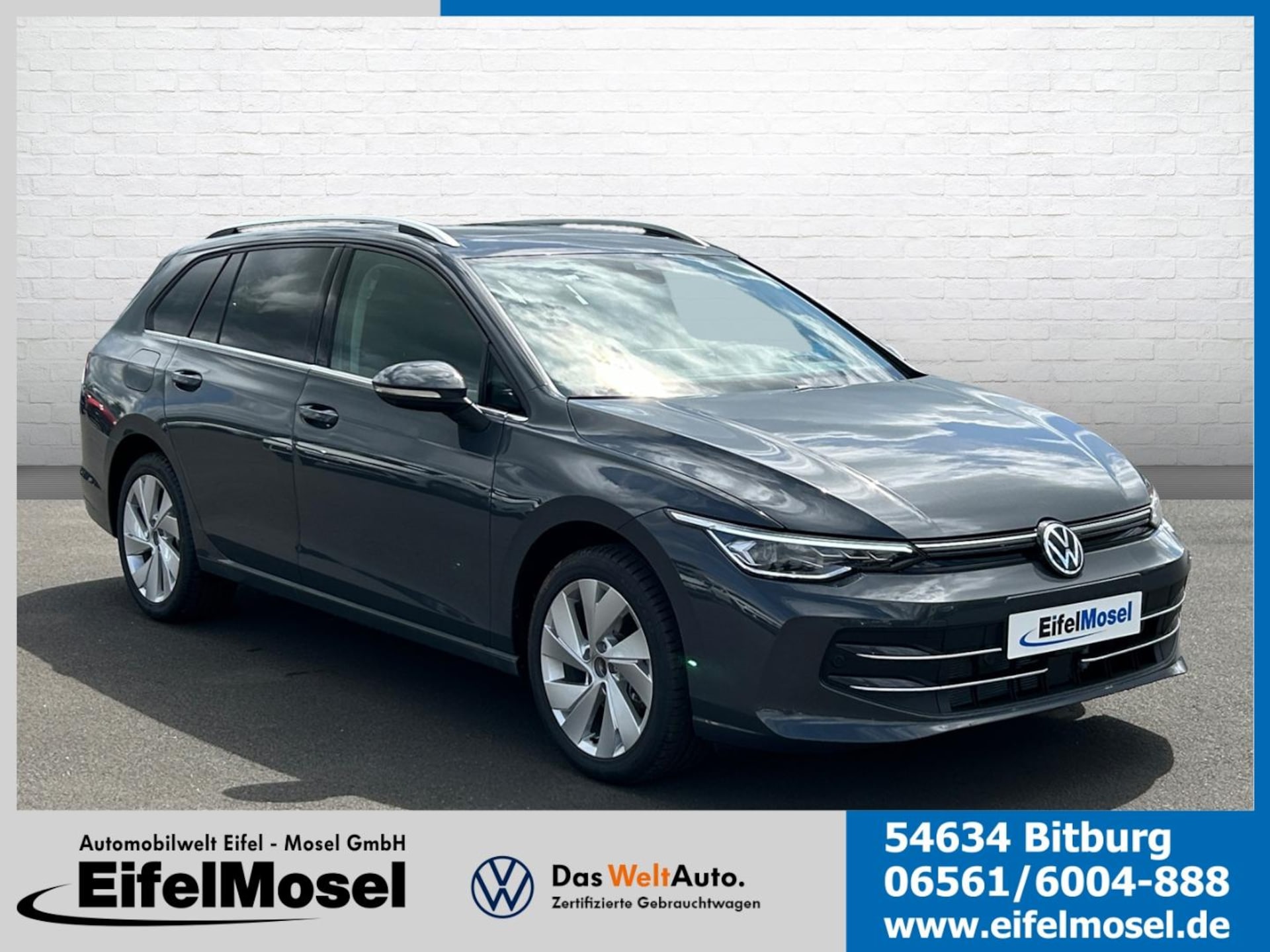 Volkswagen Golf Variant Style