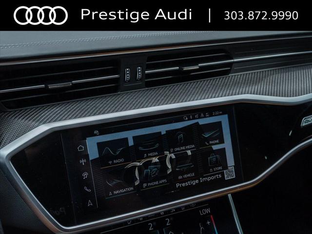 2026 Audi RS 7 Base - Photo 16