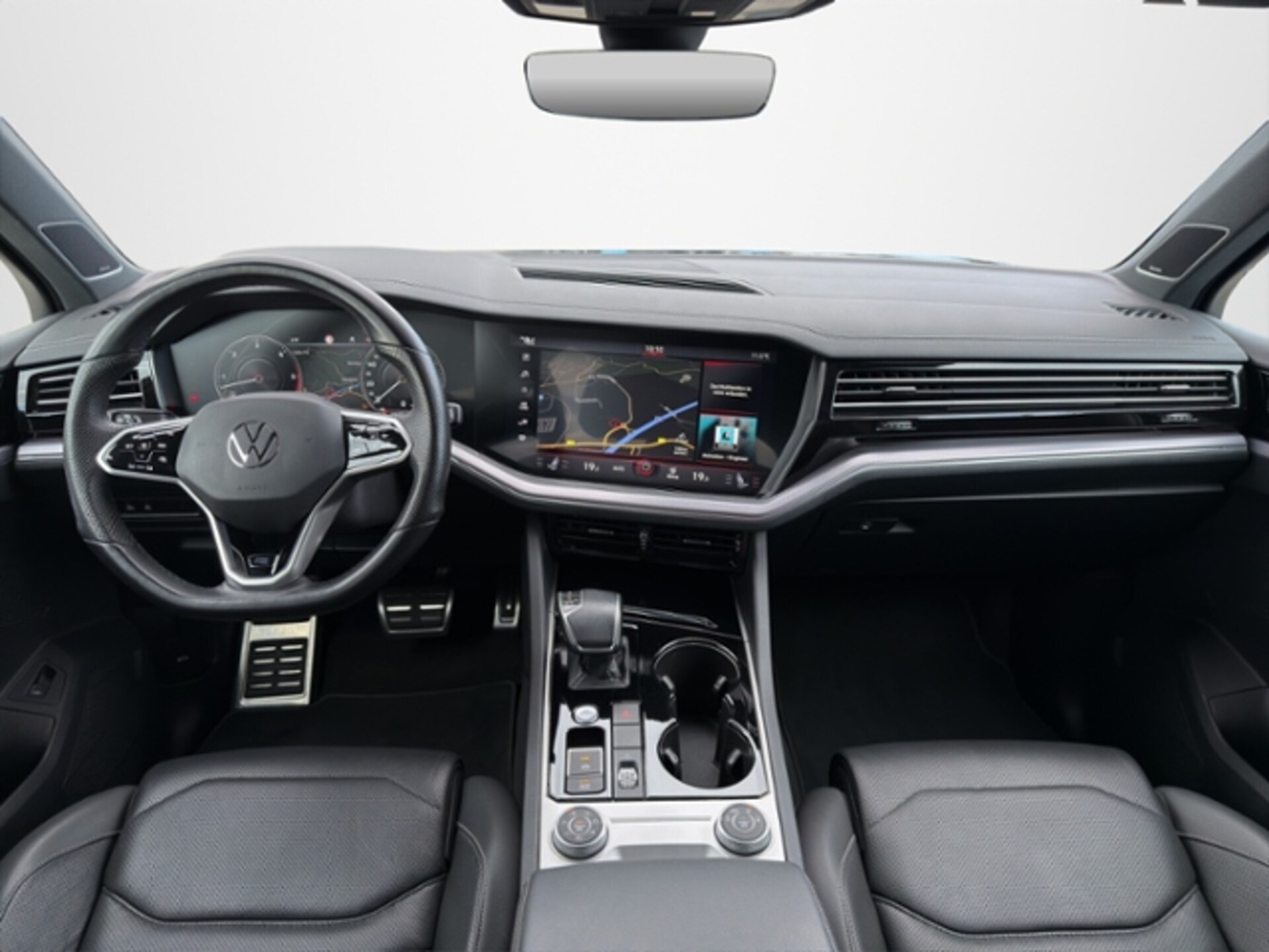 Volkswagen Touareg R-Line