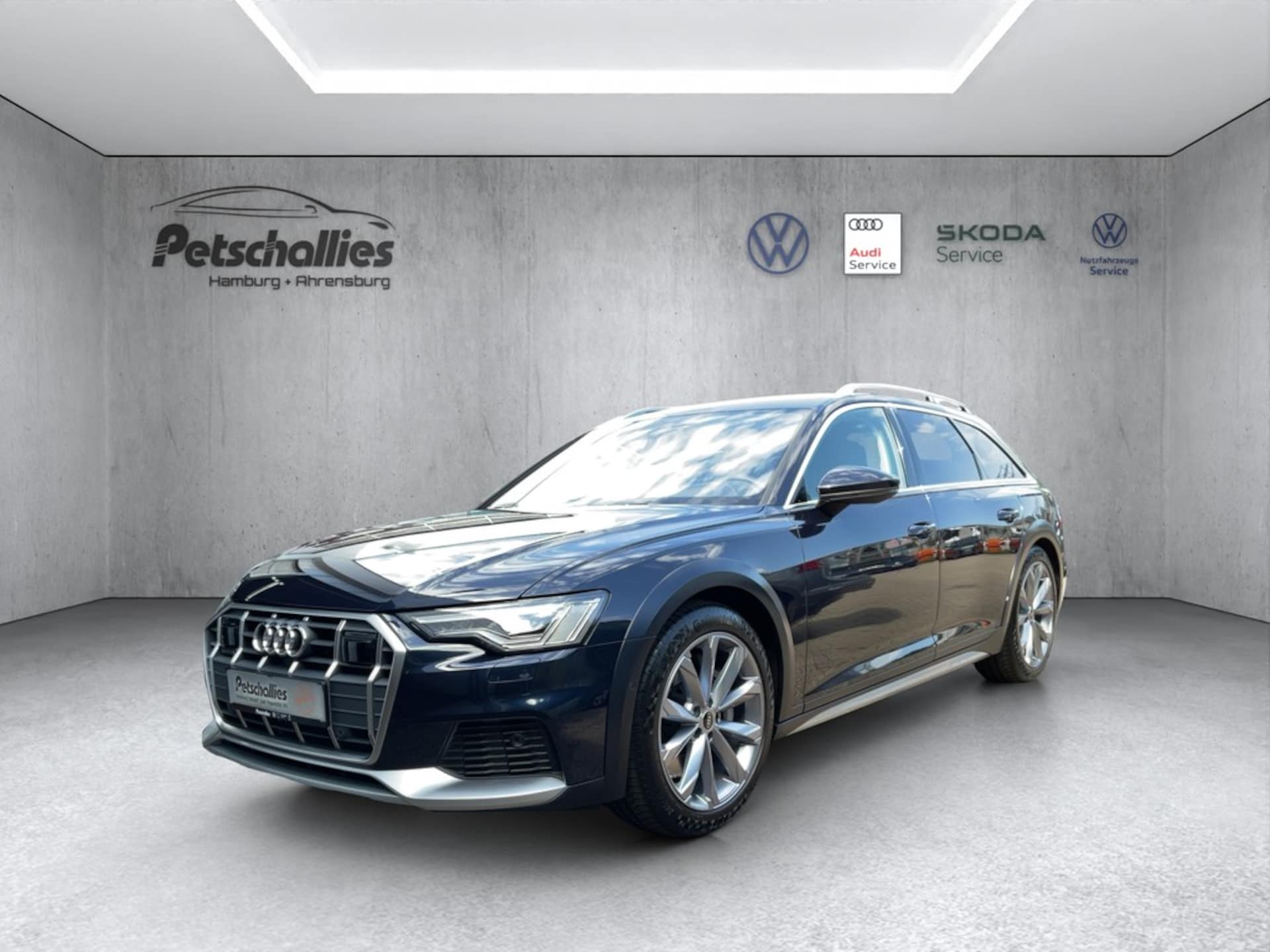 Audi A6 allroad quattro