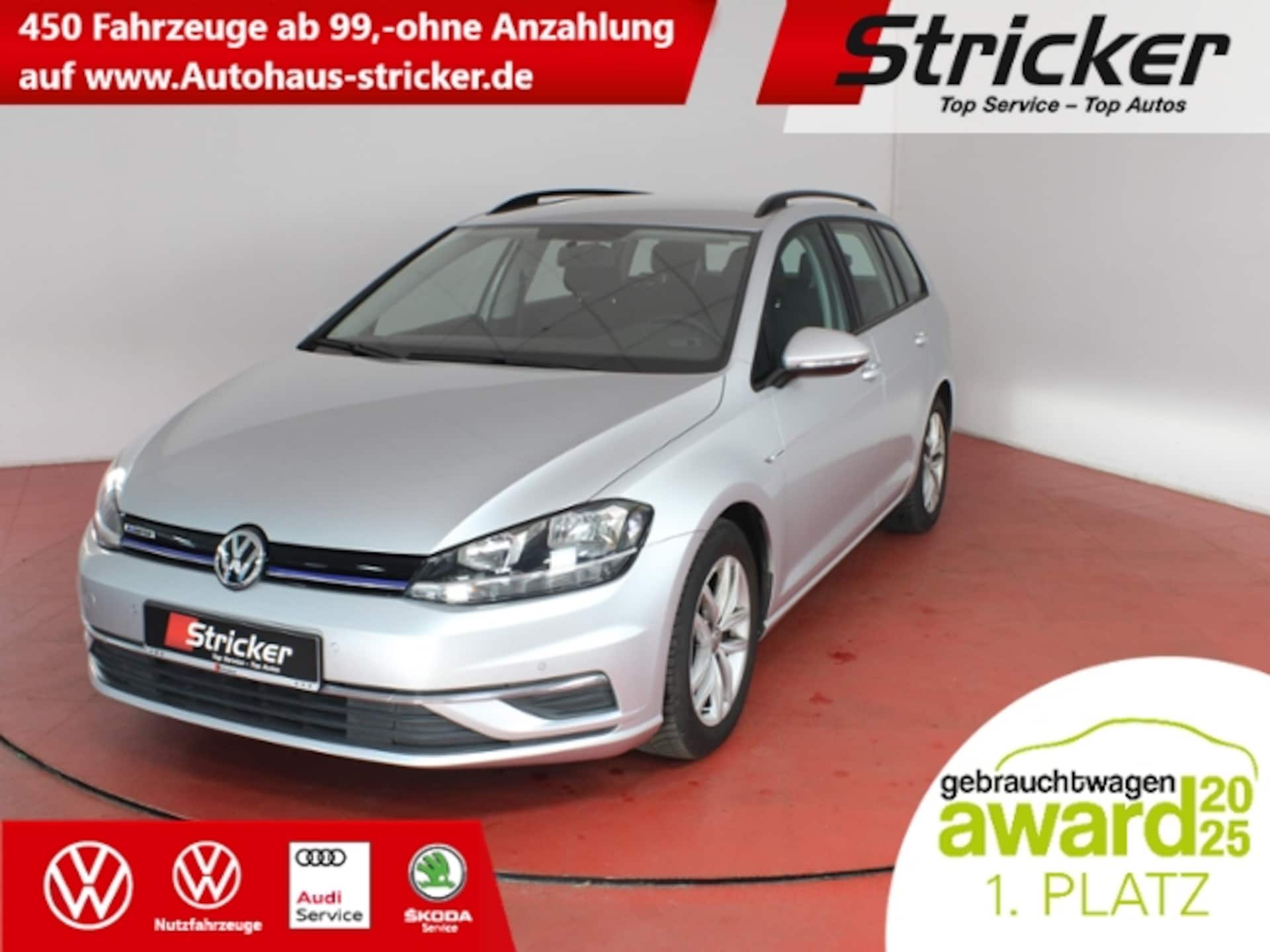 Volkswagen Golf Variant