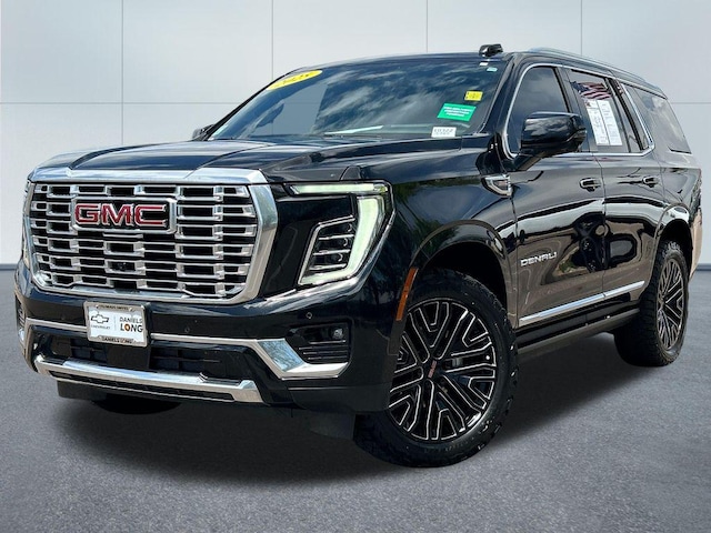 2025 GMC Yukon
