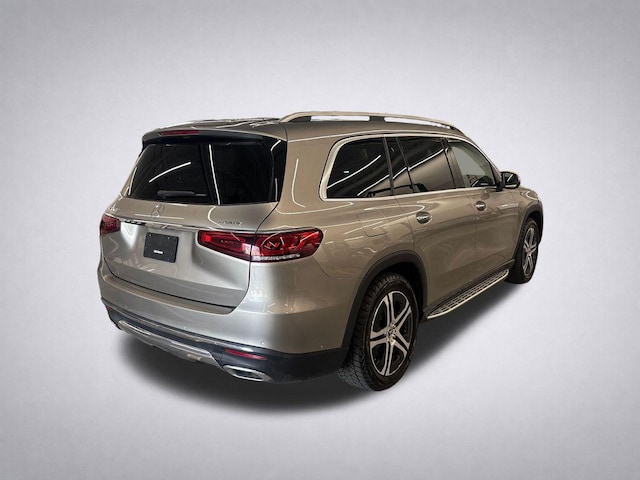 2020 Mercedes-Benz GLS 450