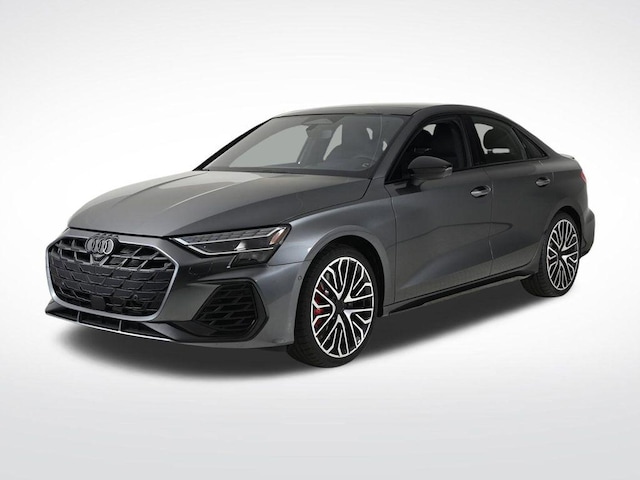 2026 Audi S3 Sedan