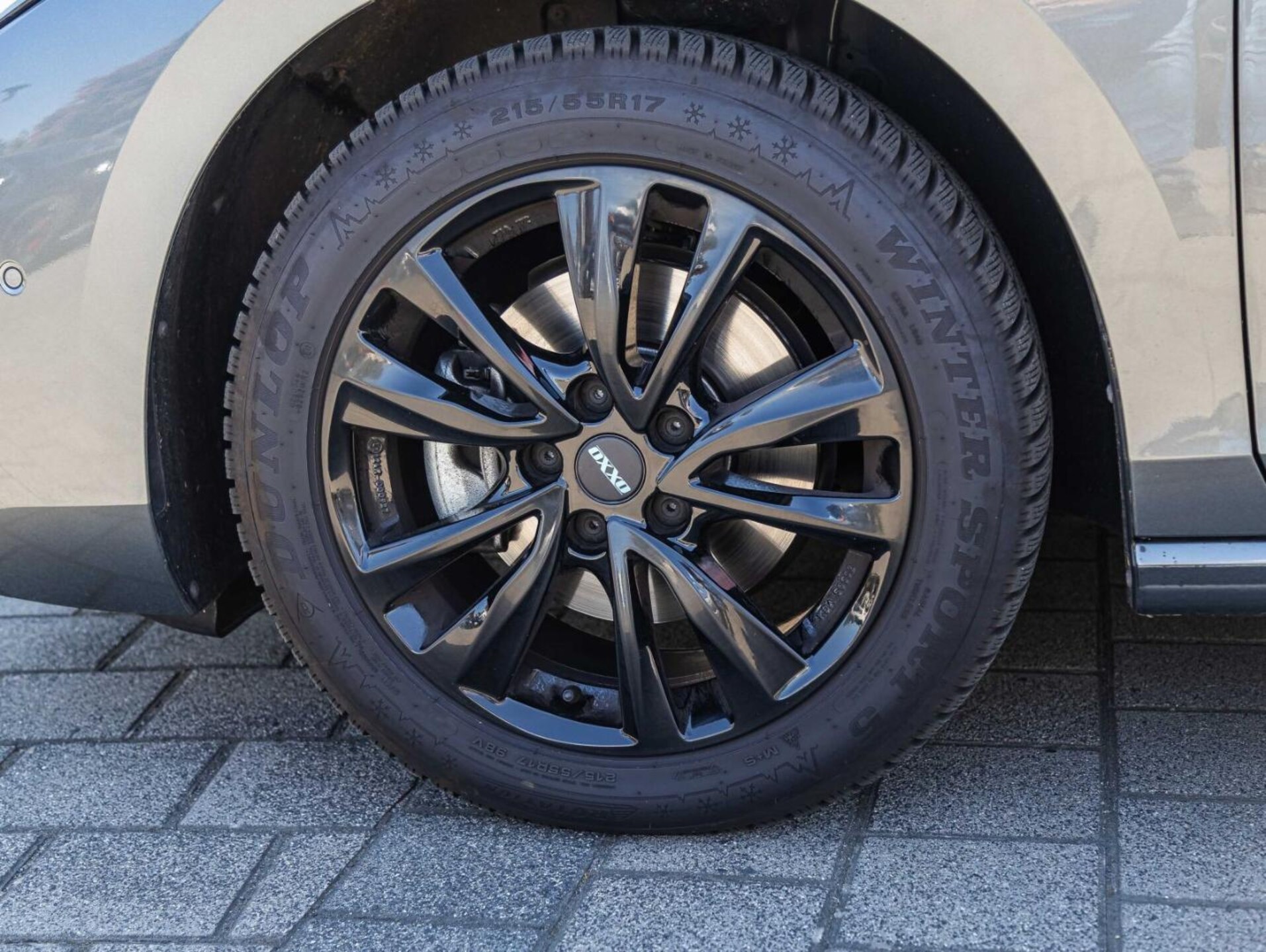 Volkswagen Passat Elegance