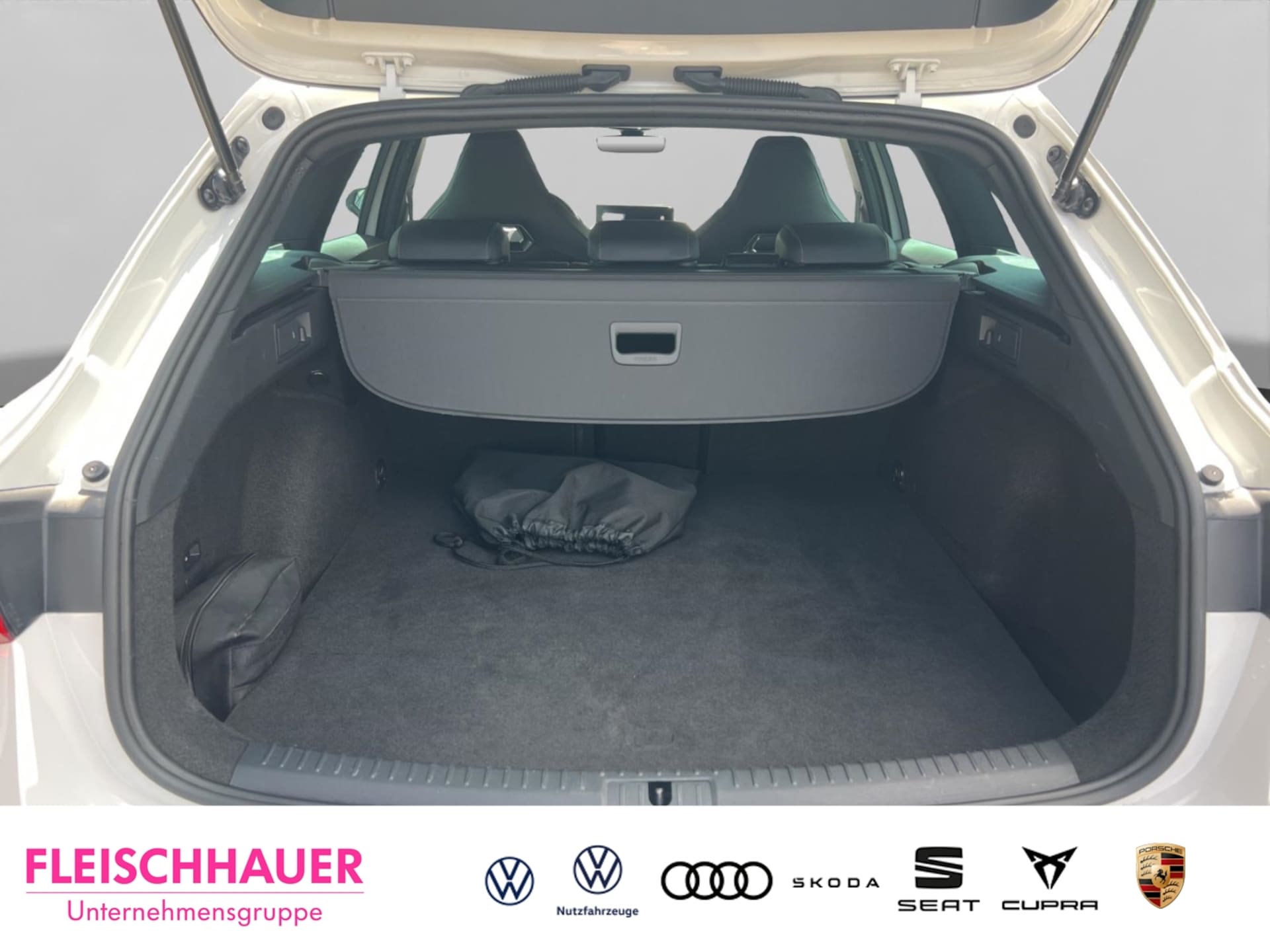 CUPRA Leon Sportstourer VZ