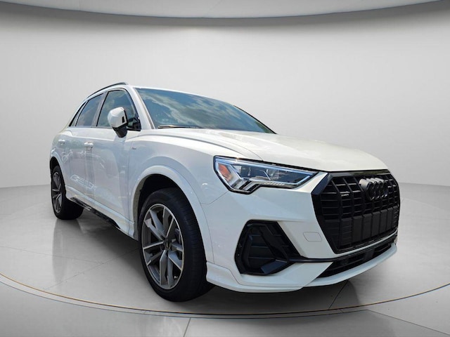 2023 Audi Q3 SUV