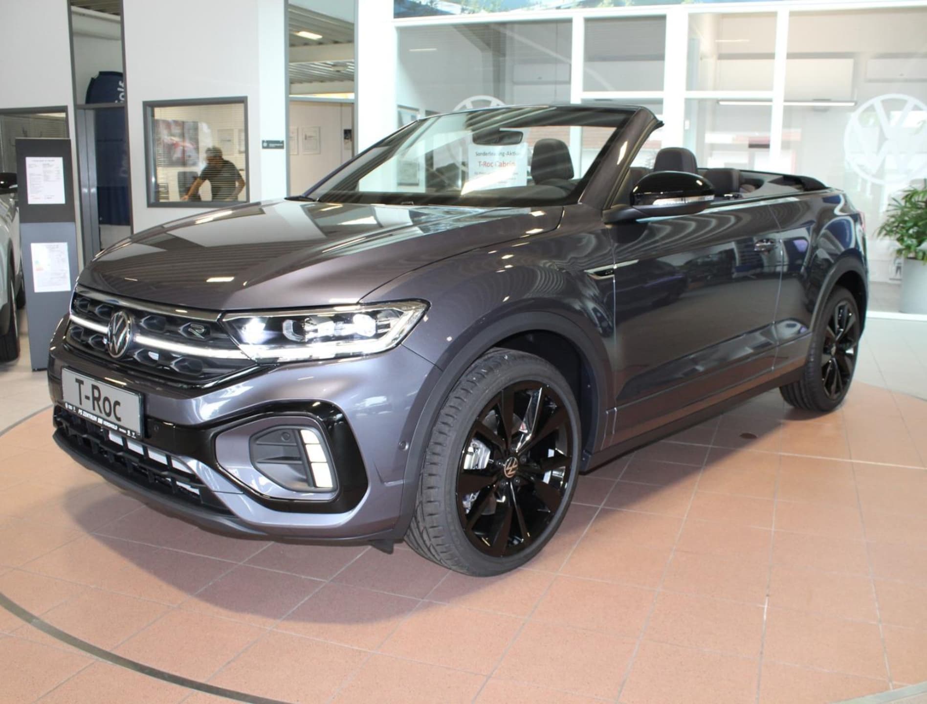 Volkswagen T-Roc Cabriolet R-Line