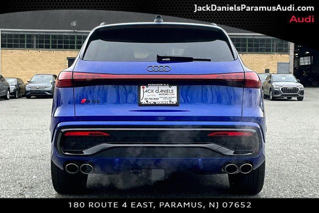 2025 Audi SQ5