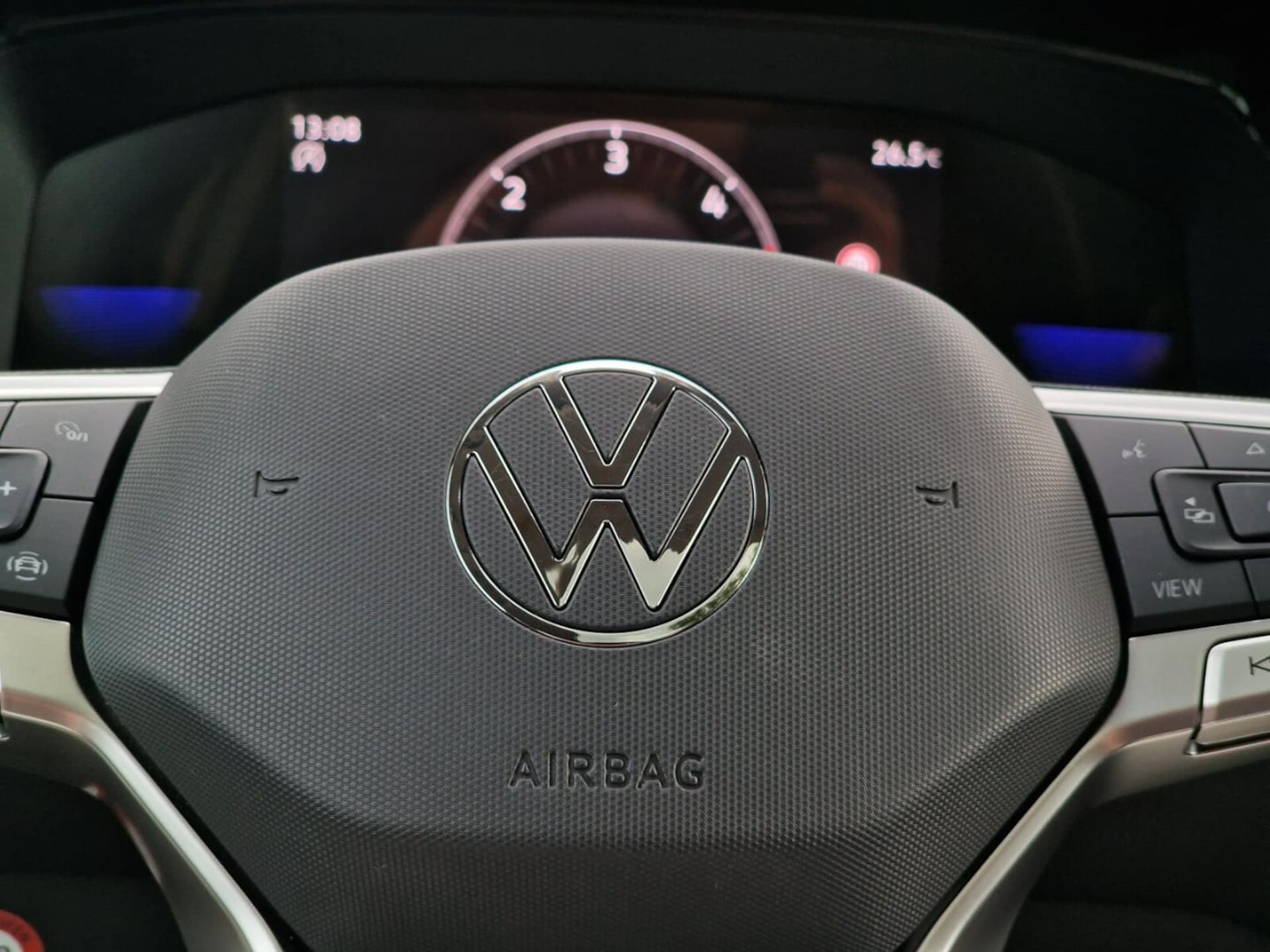 Volkswagen Touran Comfortline