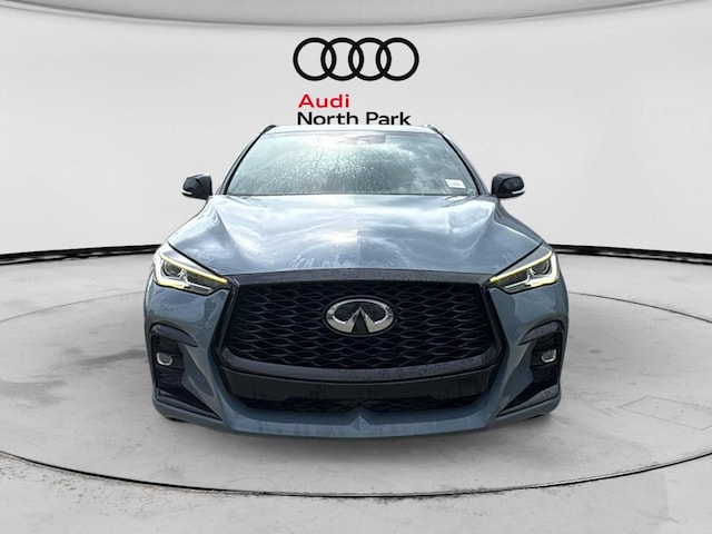 2023 Infiniti QX55