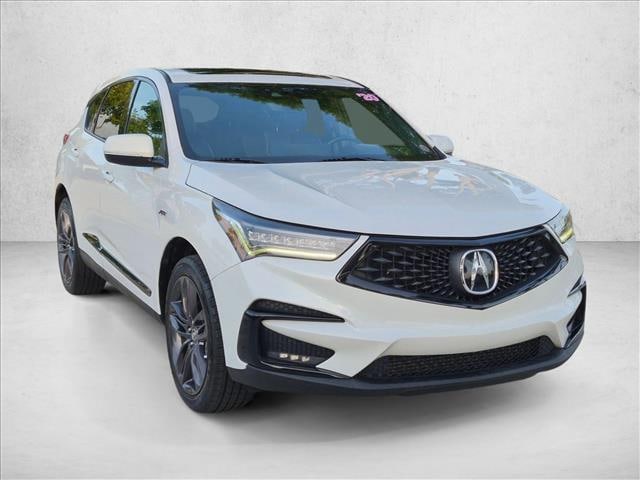 2020 Acura RDX