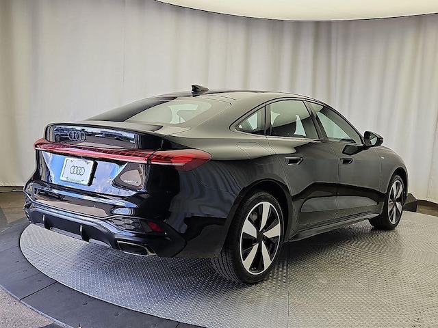 2026 Audi A5 Sedan