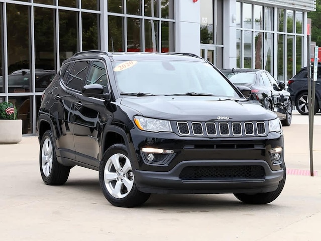 2020 Jeep Compass