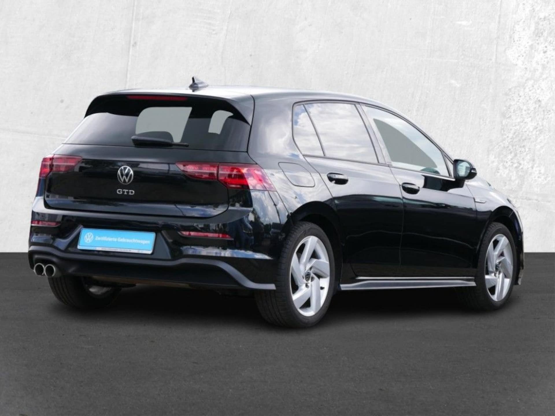 Volkswagen Golf GTD