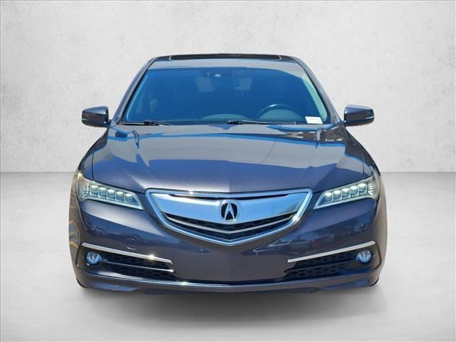 2016 Acura TLX