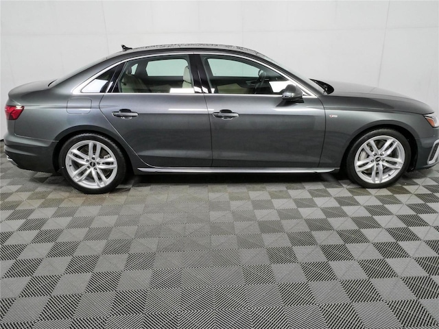 2023 Audi A4 Sedan