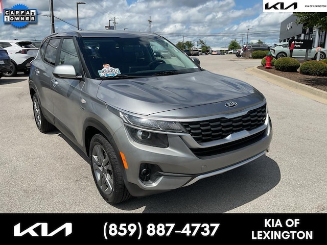 2021 Kia Seltos