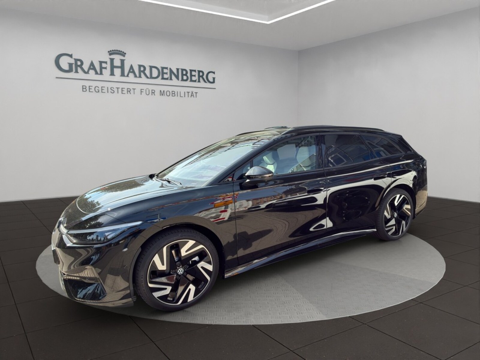 Volkswagen ID.7 Tourer