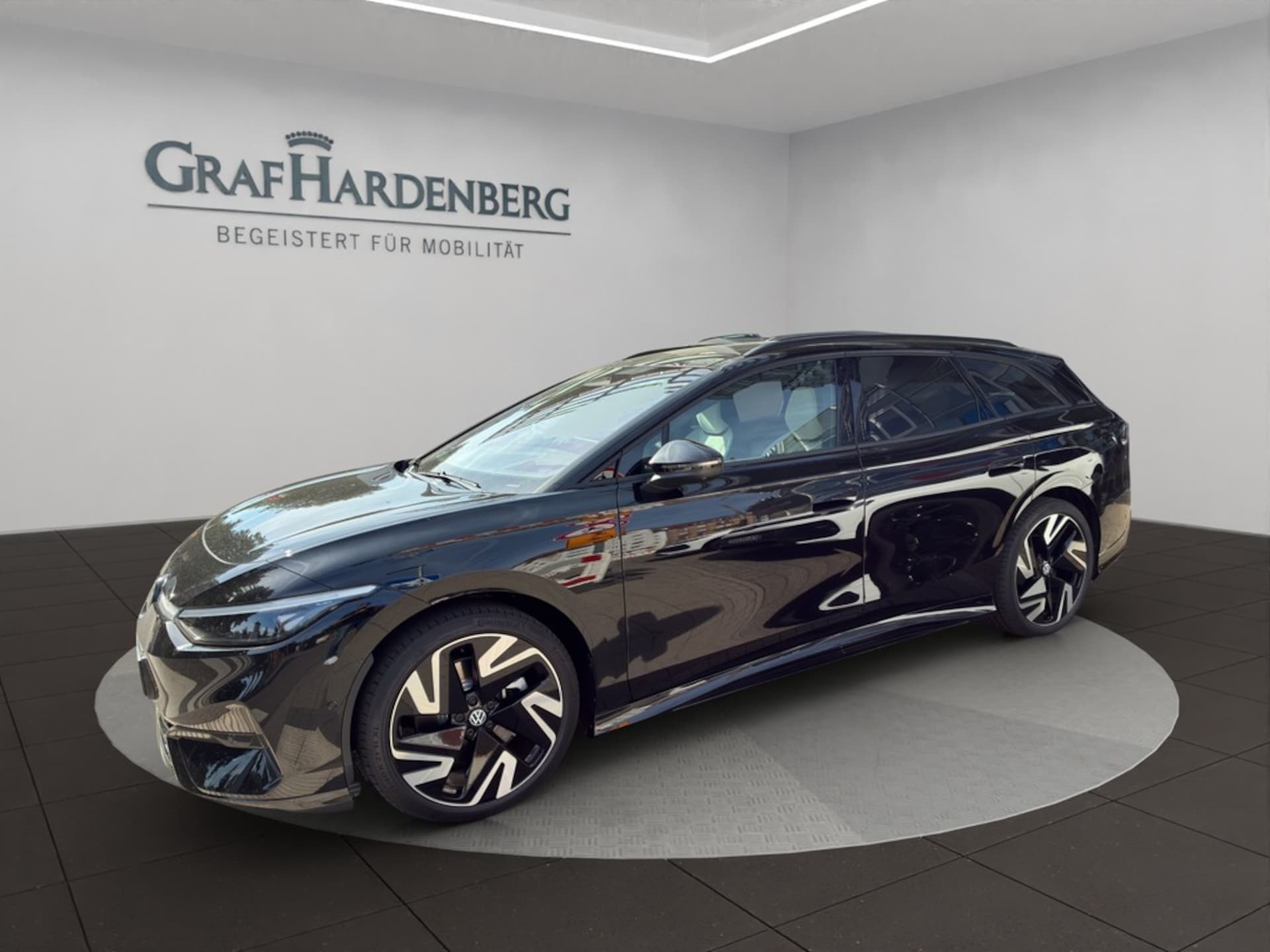 Volkswagen ID.7 Tourer Pro S