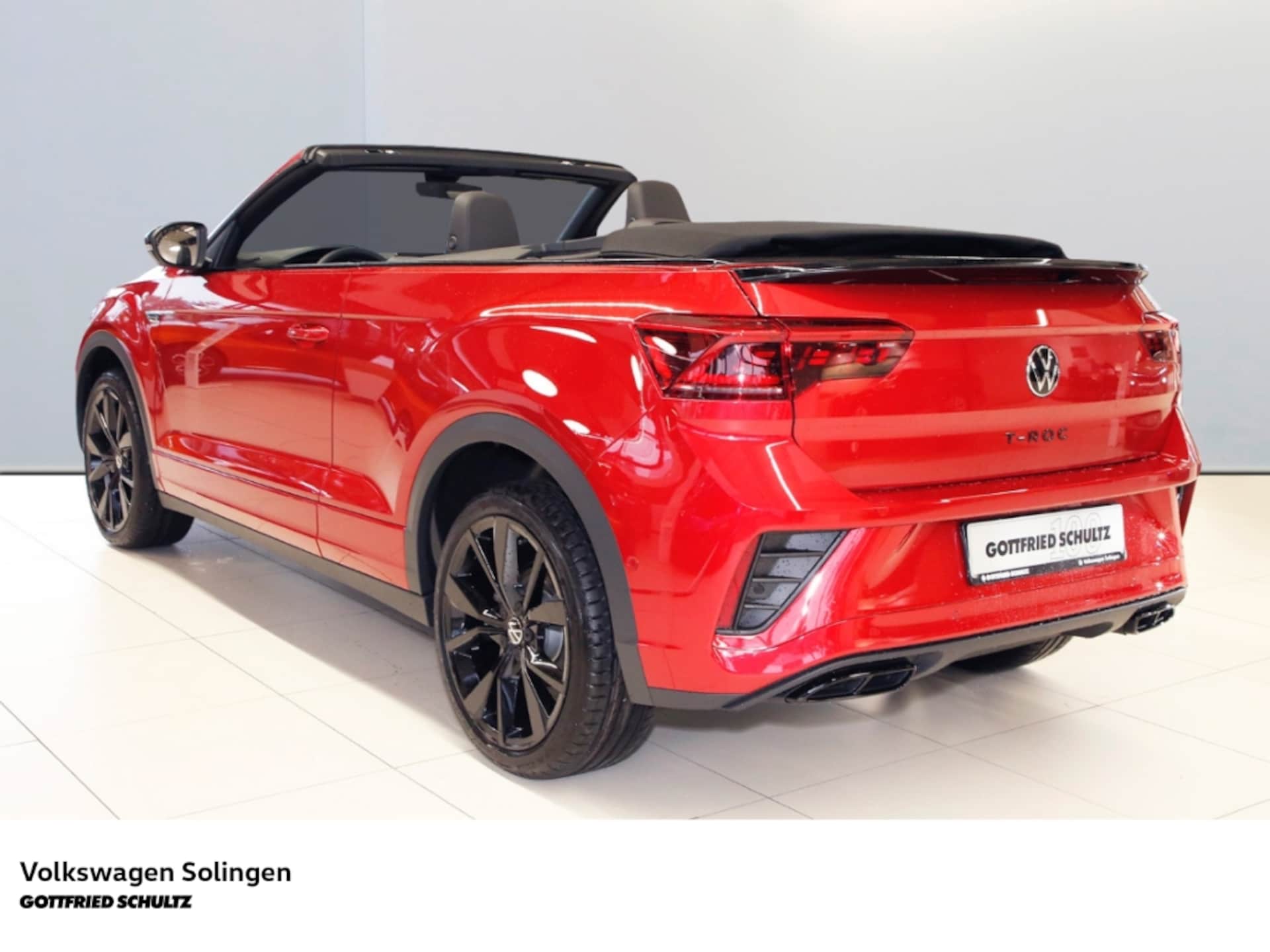Volkswagen T-Roc Cabriolet R-Line