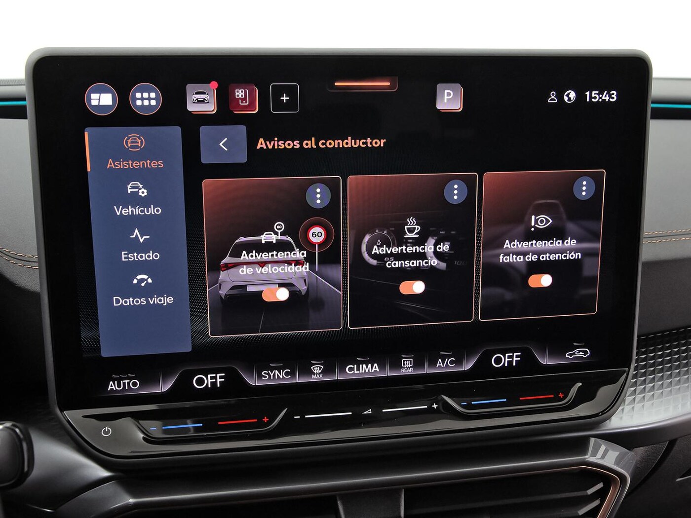 CUPRA Leon Sportstourer 1.5 eTSI DSG 110 kW (150 CV) — photo 29