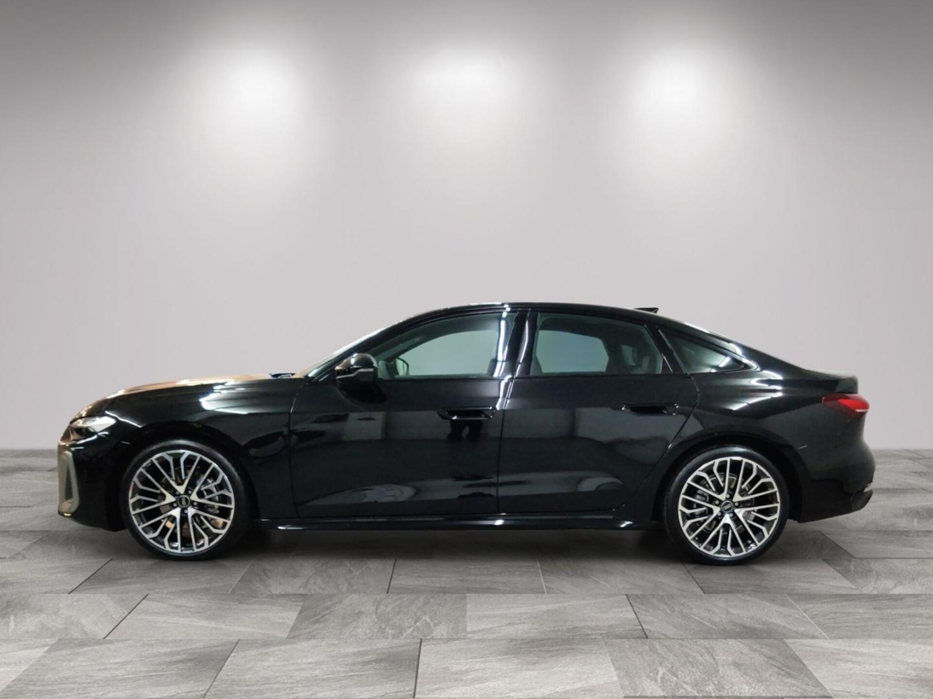 Audi A5 Limousine edition one