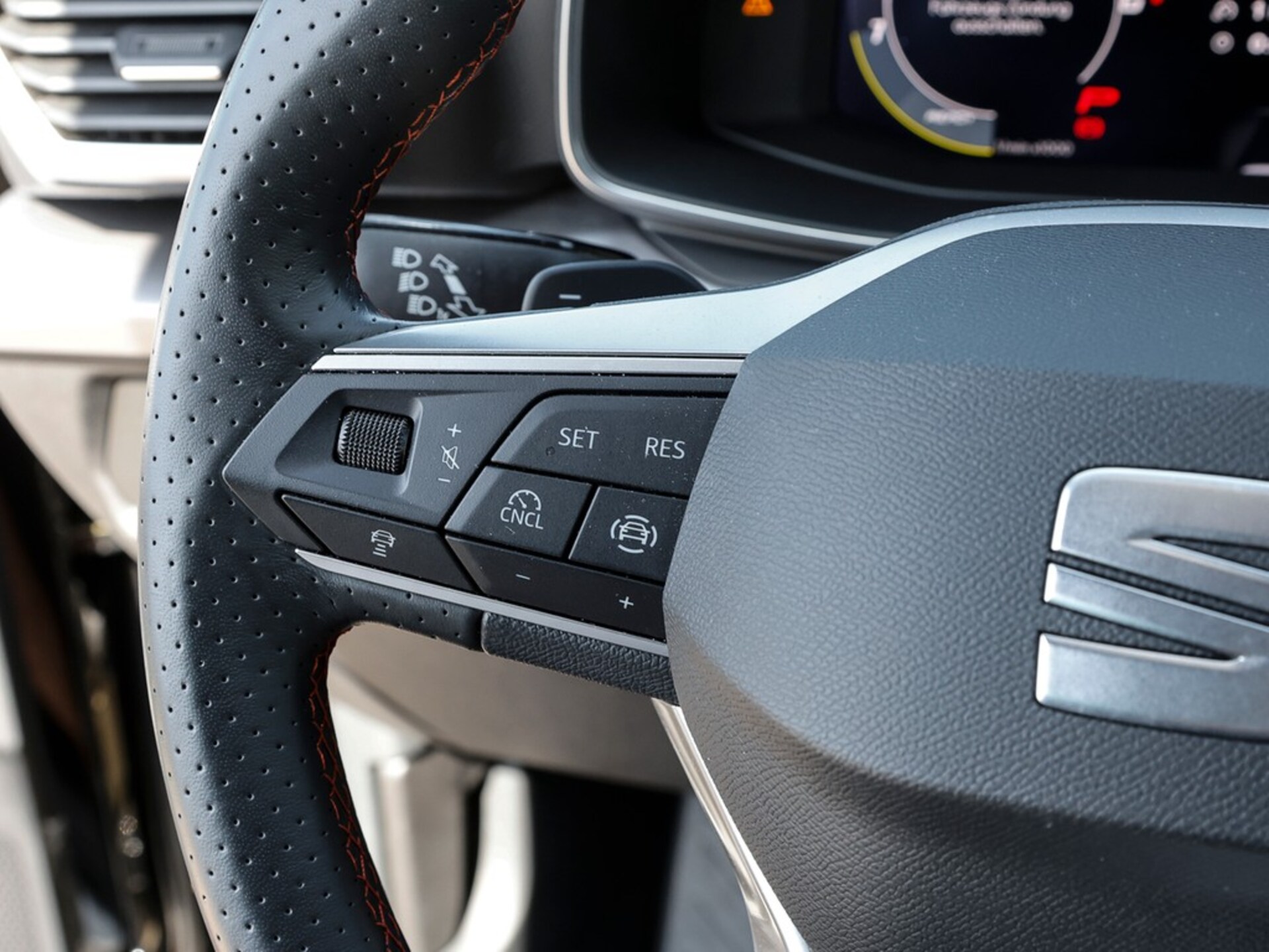 SEAT Leon FR