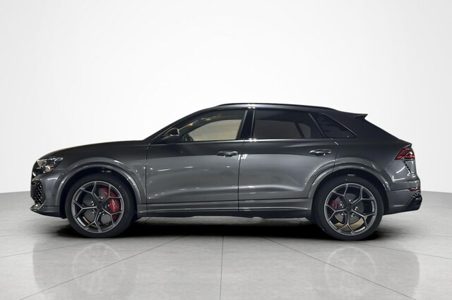 2026 Audi RS Q8 SUV performance