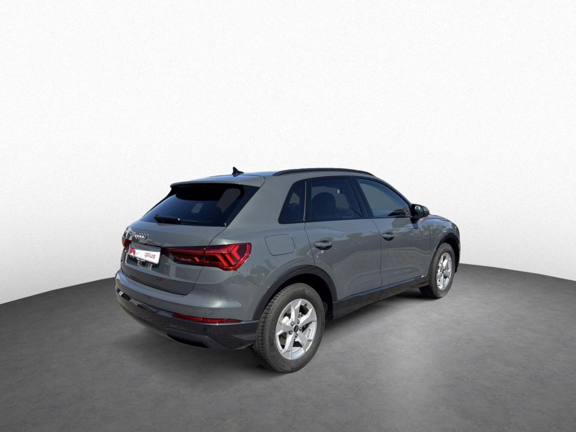 Audi Q3 SUV advanced
