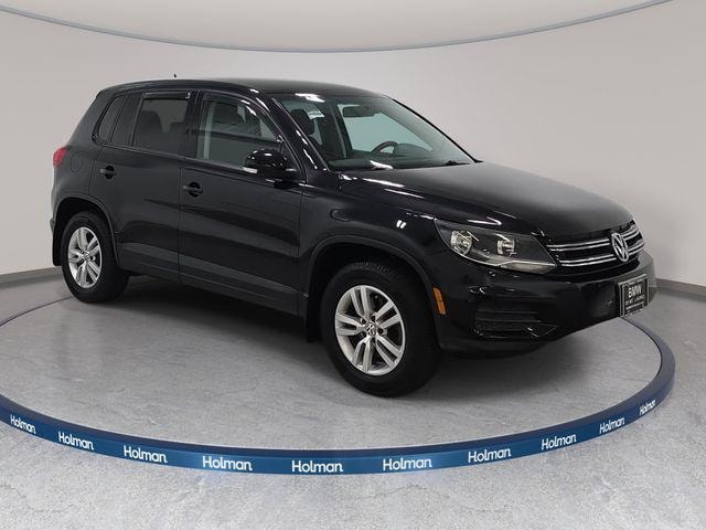 2012 Volkswagen Tiguan