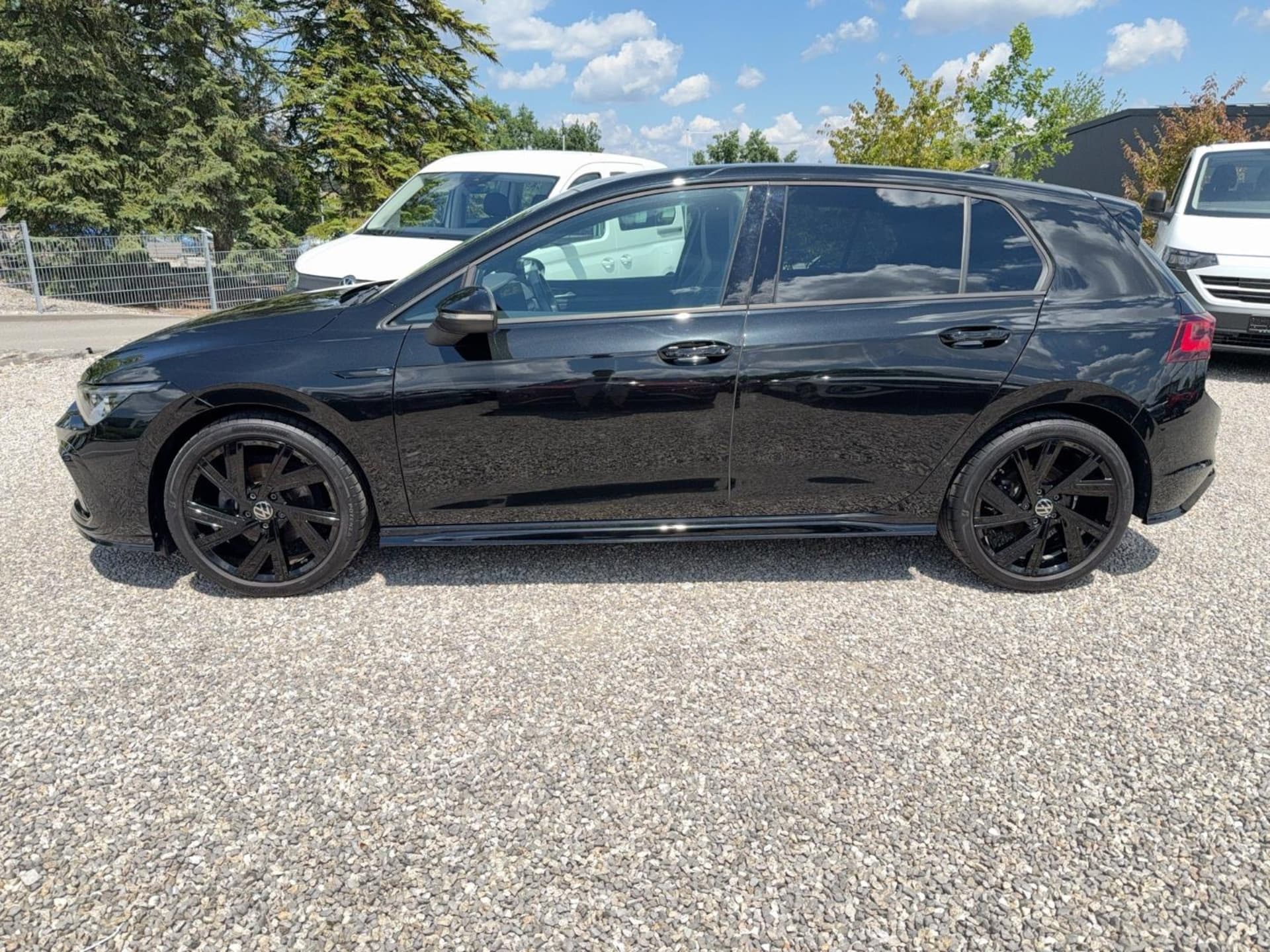 Volkswagen Golf R-Line