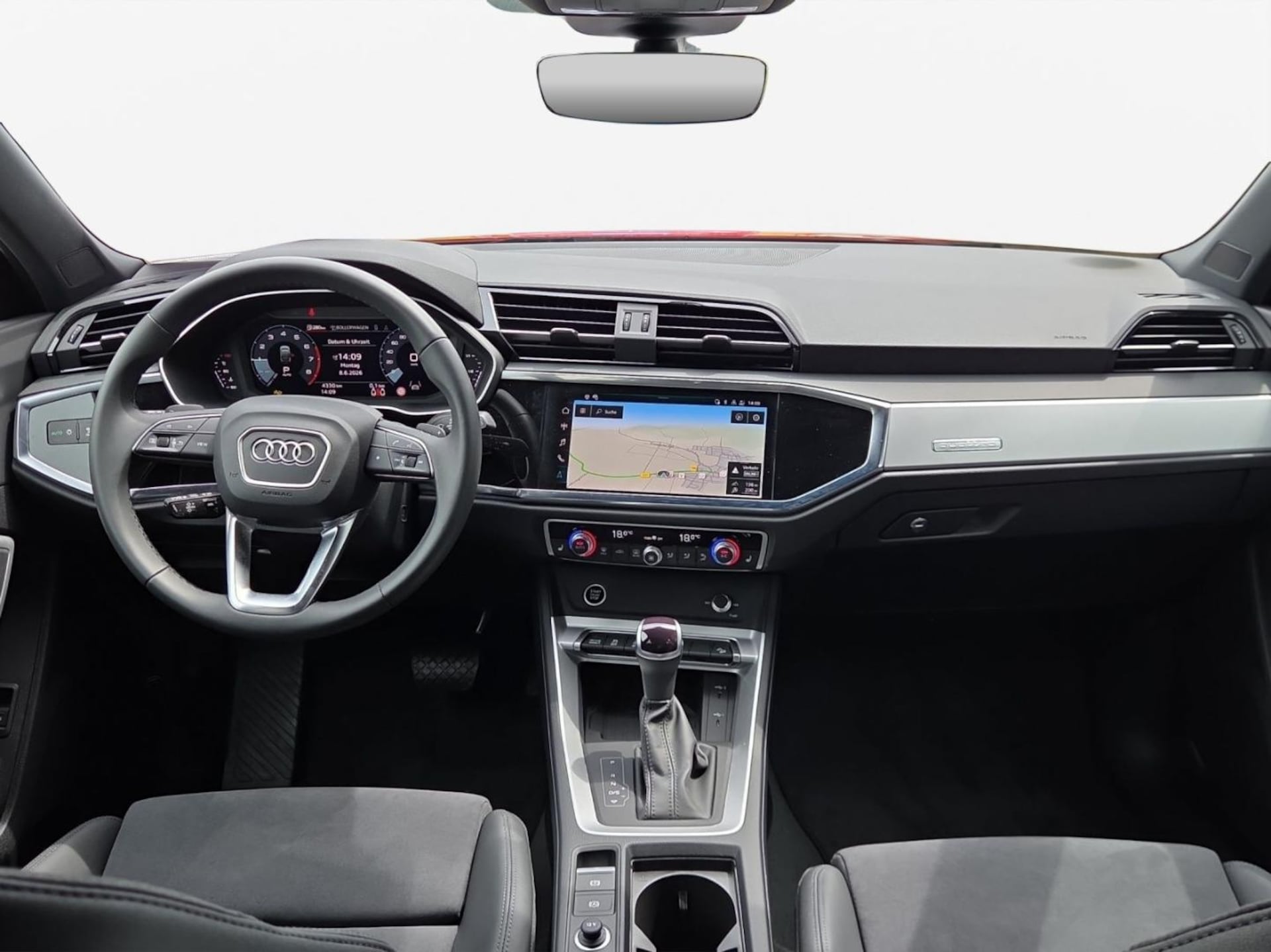 Audi Q3 Sportback S line