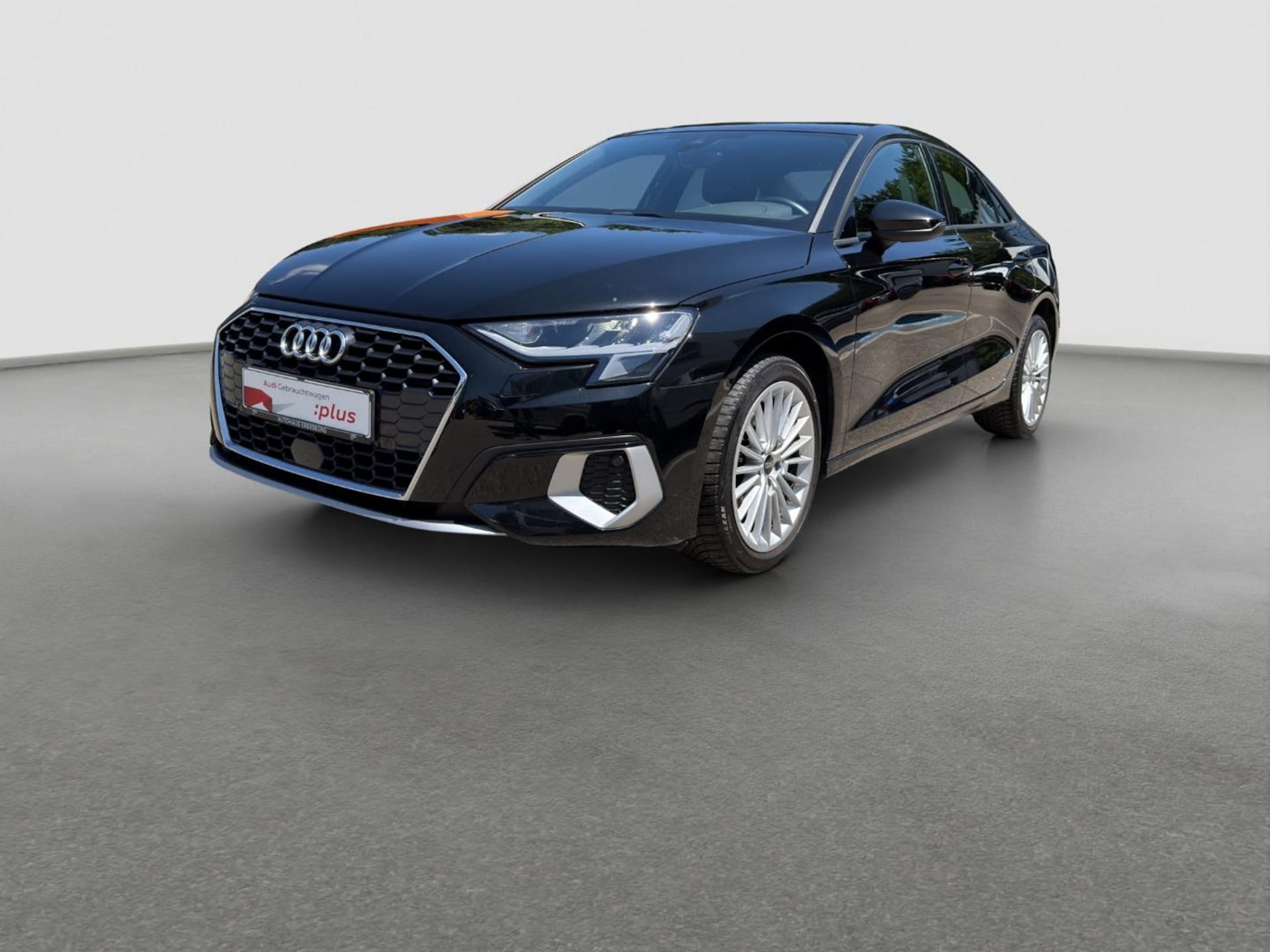 Audi A3 Limousine advanced