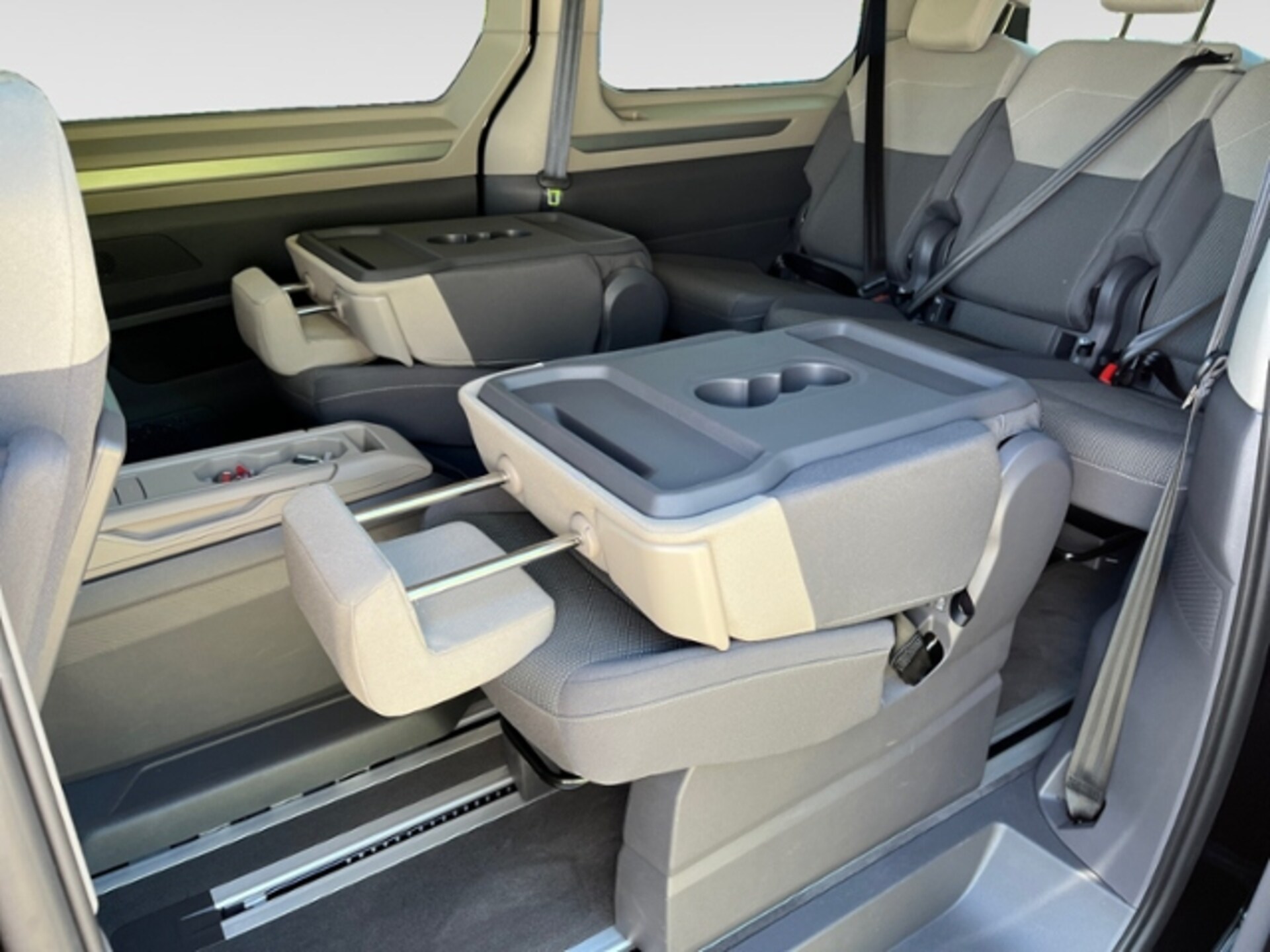 Volkswagen Multivan Langversion Life