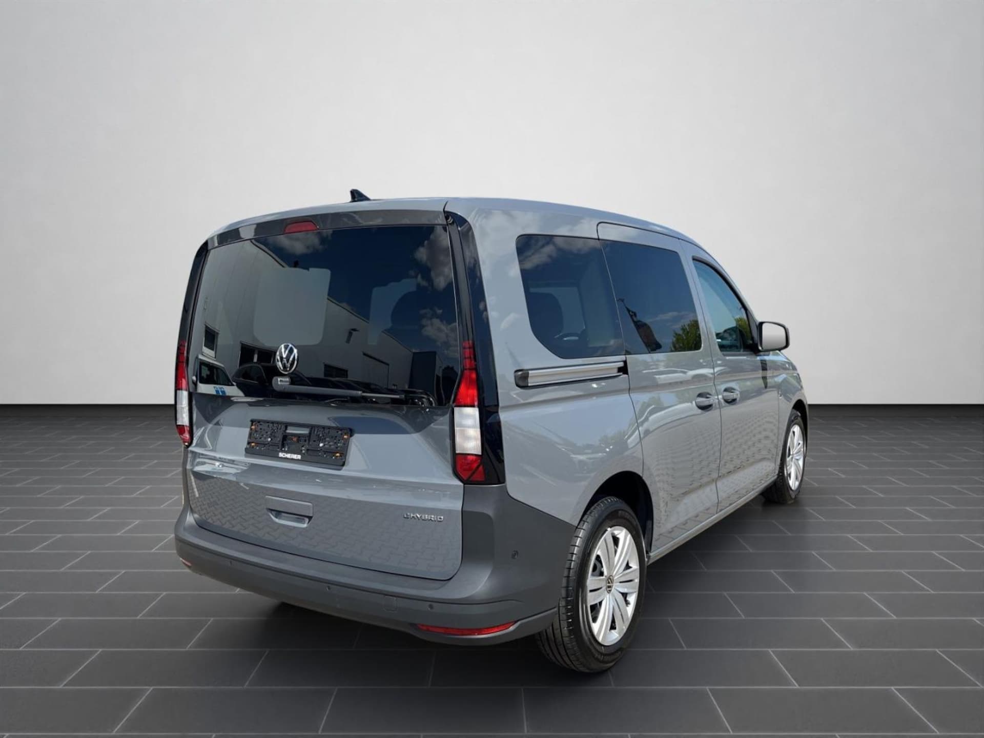 Volkswagen Caddy Basis-Modell