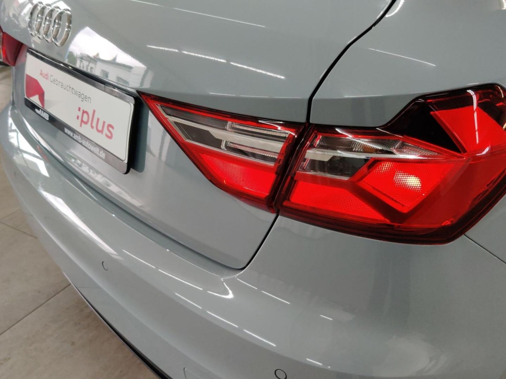 Audi A1 Sportback Advanced