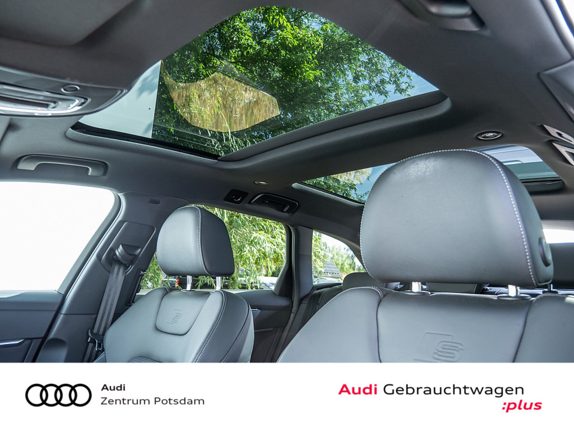 Audi A6 Avant Sport
