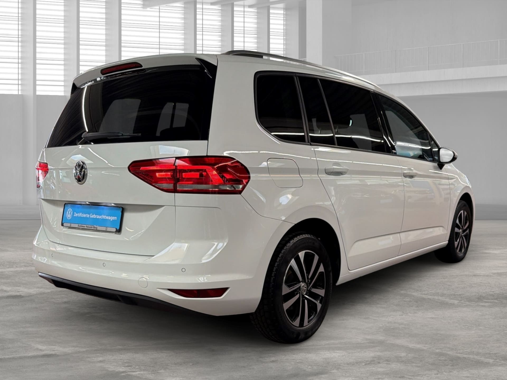 Volkswagen Touran United