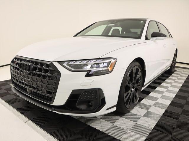 2026 Audi S8
