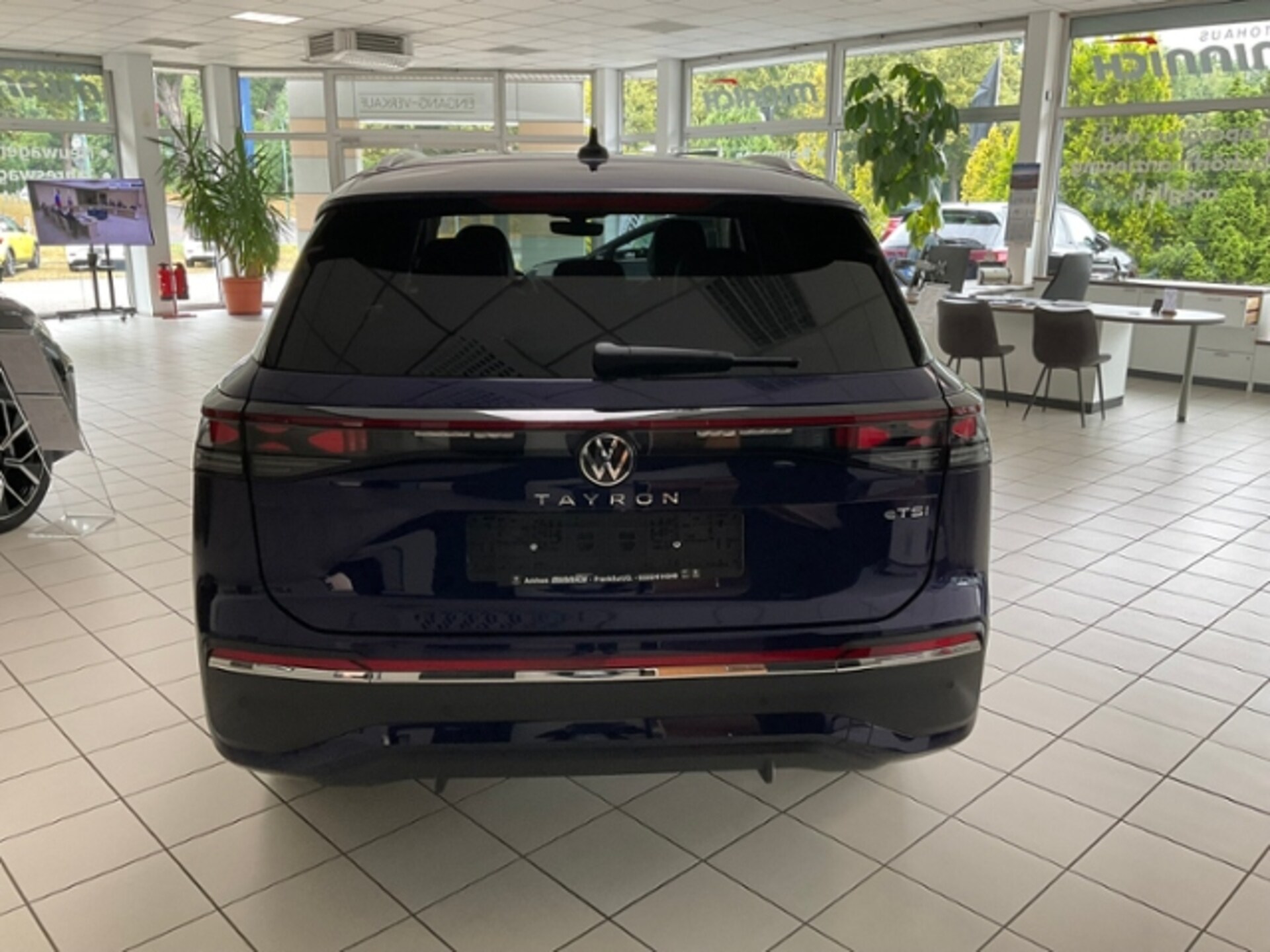 Volkswagen Tayron Elegance