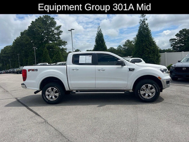 2021 Ford Ranger