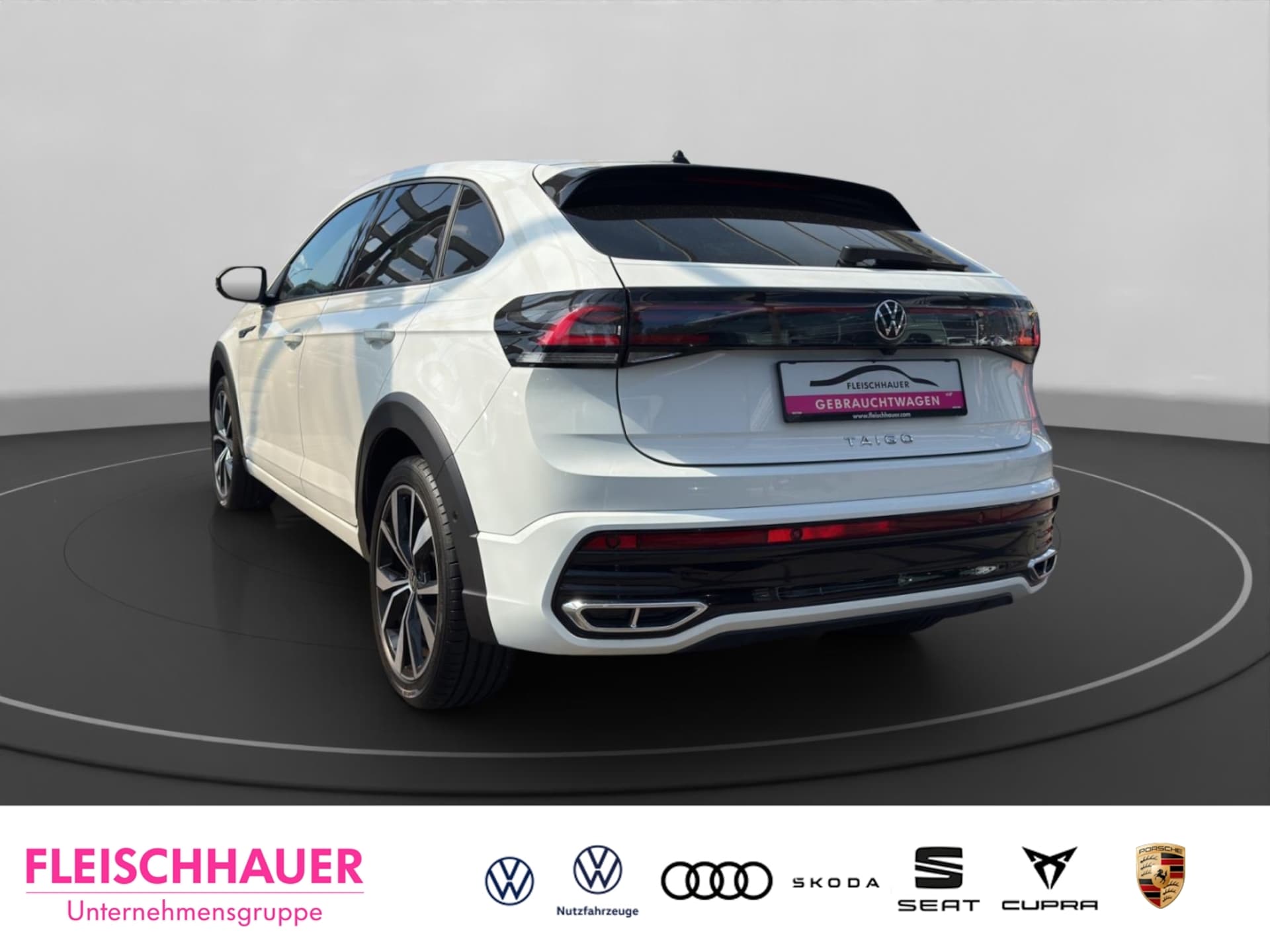 Volkswagen Taigo R-Line