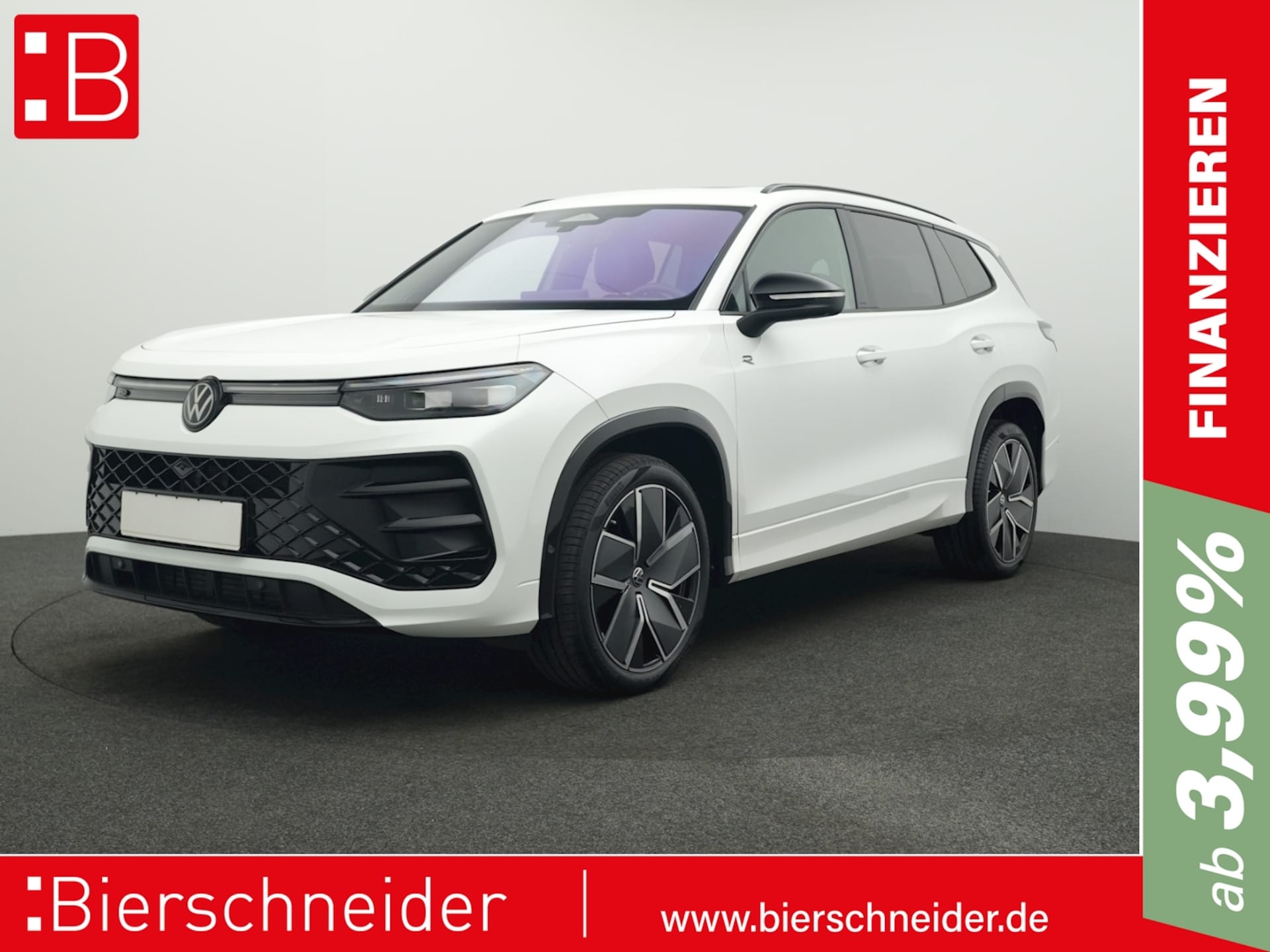 Volkswagen Tayron R-Line